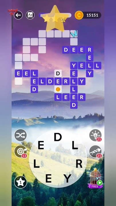wordscapes puzzle answers